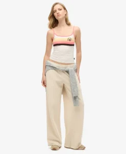 Athletic Essentials Branded Cami Top