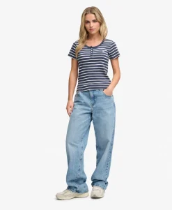 Athletic Essentials Button Down T-shirt