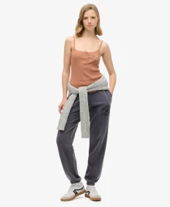 Athletic Essentials Button Down Cami Top