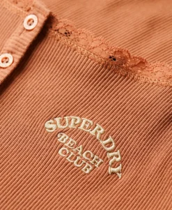 Athletic Essentials Button Down Cami Top