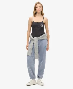 Athletic Essentials Button Down Cami Top