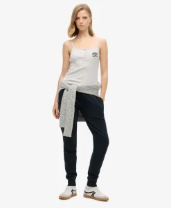 Athletic Essentials Button Down Cami Top