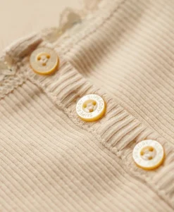 Athletic Essentials Button Down Cami Top