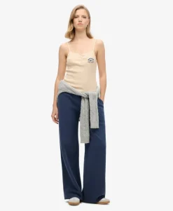 Athletic Essentials Button Down Cami Top