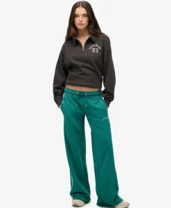 Athletic Essentials Collared Half Zip Sweatshirt
