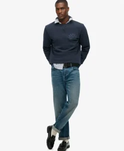 Athletic Essentials Crew Sweatshirt