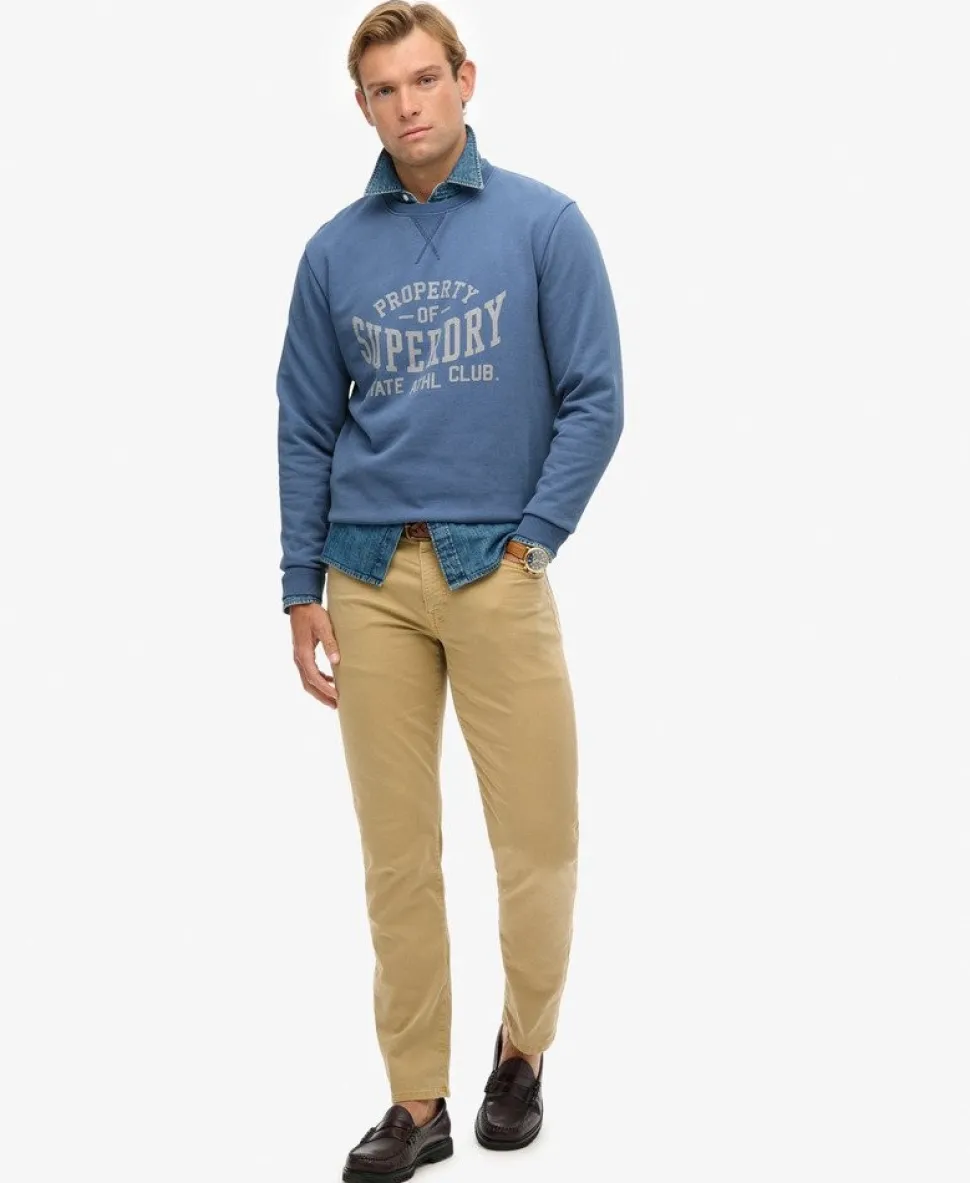 Athletic Essentials Crew Sweatshirt