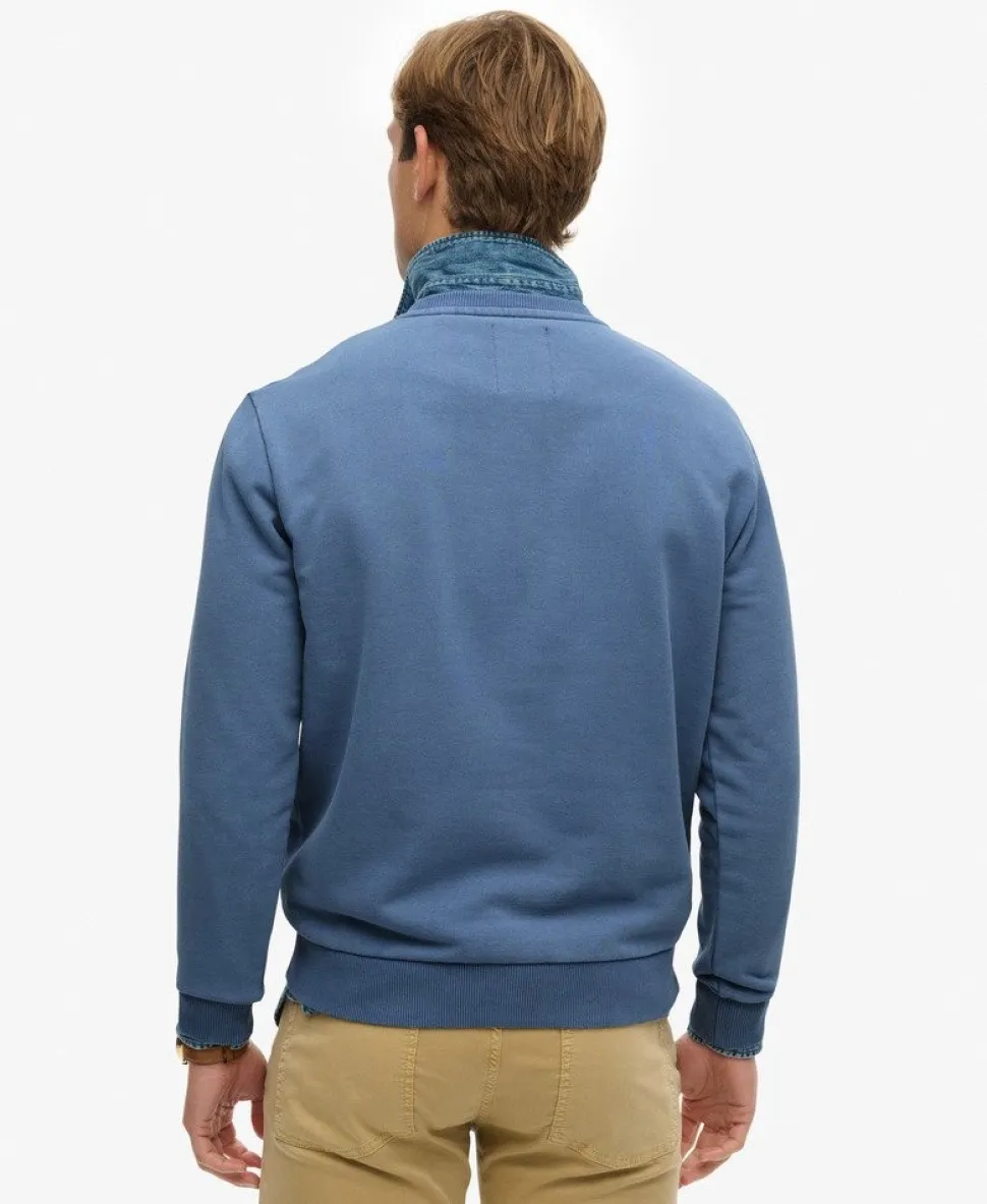 Athletic Essentials Crew Sweatshirt