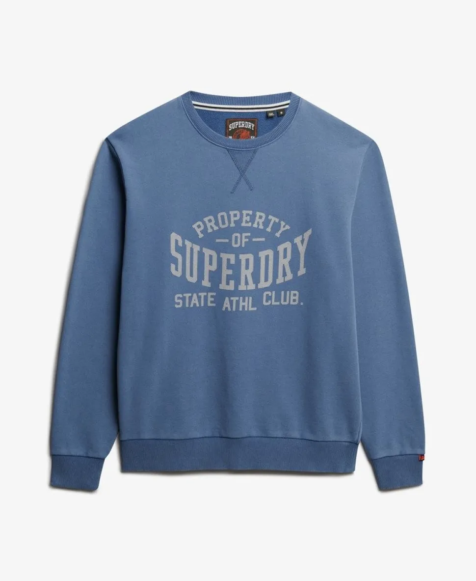 Athletic Essentials Crew Sweatshirt