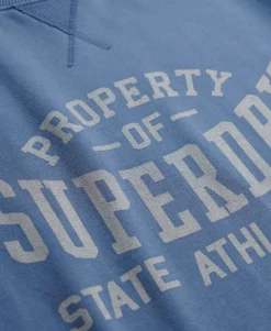Athletic Essentials Crew Sweatshirt