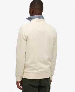 Athletic Essentials Crew Sweatshirt
