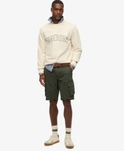 Athletic Essentials Crew Sweatshirt