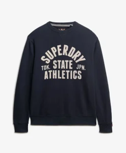 Athletic Essentials Crew Sweatshirt