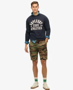 Athletic Essentials Crew Sweatshirt
