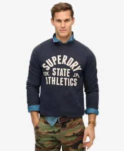 Athletic Essentials Crew Sweatshirt