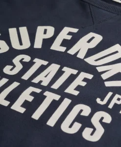 Athletic Essentials Crew Sweatshirt