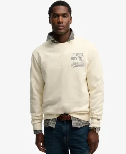 Athletic Essentials Crew Sweatshirt