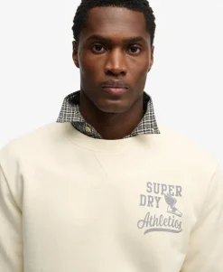 Athletic Essentials Crew Sweatshirt