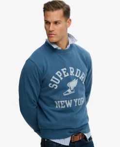 Athletic Essentials Crew Sweatshirt