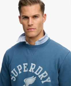 Athletic Essentials Crew Sweatshirt