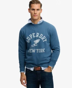 Athletic Essentials Crew Sweatshirt