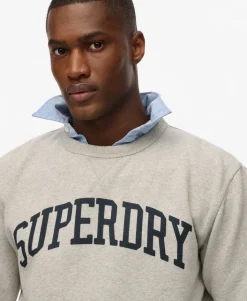 Athletic Essentials Crew Sweatshirt