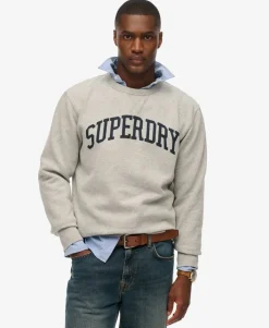 Athletic Essentials Crew Sweatshirt