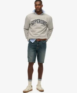 Athletic Essentials Crew Sweatshirt