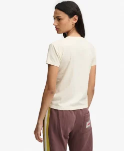 Athletic Essentials Fitted Graphic T-Shirt