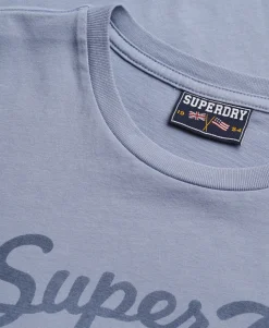 Athletic Essentials Fitted Graphic T-Shirt