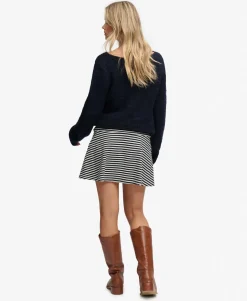 Athletic Essentials Fold Over Skirt