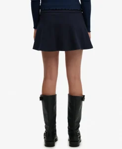 Athletic Essentials Fold Over Skirt