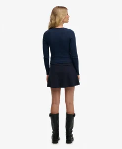 Athletic Essentials Fold Over Skirt