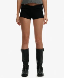 Athletic Essentials Fold Over Short