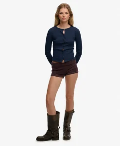 Athletic Essentials Fold Over Short