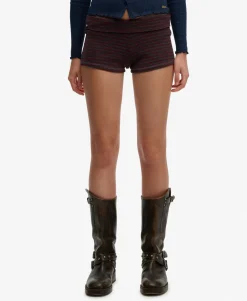 Athletic Essentials Fold Over Short