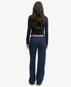 Athletic Essentials Fold Over Joggers
