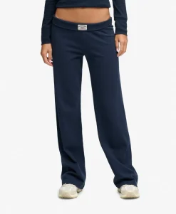 Athletic Essentials Fold Over Joggers