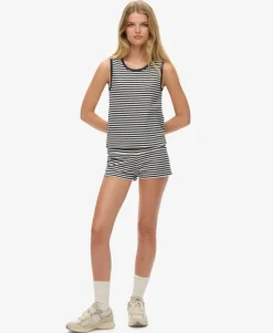 Athletic Essentials Fold Over Short