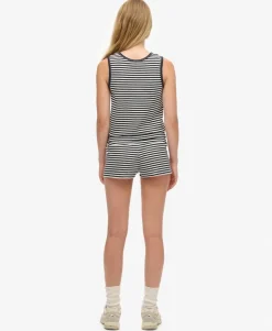 Athletic Essentials Fold Over Short