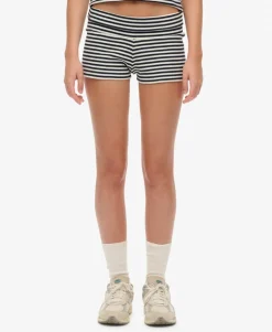Athletic Essentials Fold Over Short