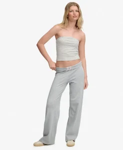 Athletic Essentials Fold Over Joggers