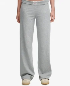 Athletic Essentials Fold Over Joggers