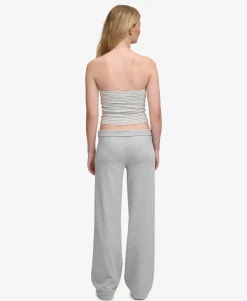 Athletic Essentials Fold Over Joggers