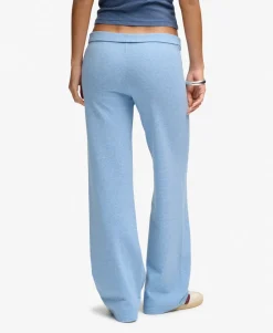 Athletic Essentials Fold Over Joggers