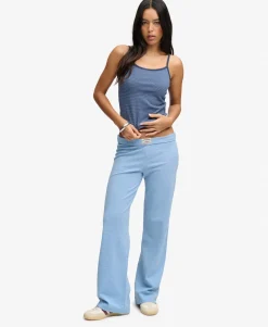 Athletic Essentials Fold Over Joggers