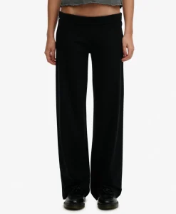 Athletic Essentials Fold Over Joggers