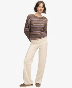 Athletic Essentials Fold Over Joggers