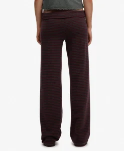 Athletic Essentials Fold Over Joggers