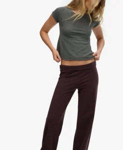 Athletic Essentials Fold Over Joggers